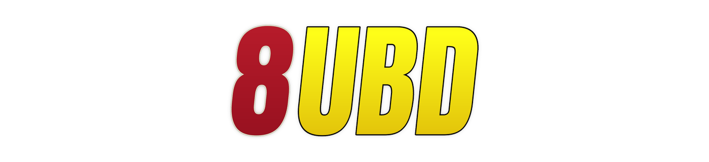 8ubd লোগো